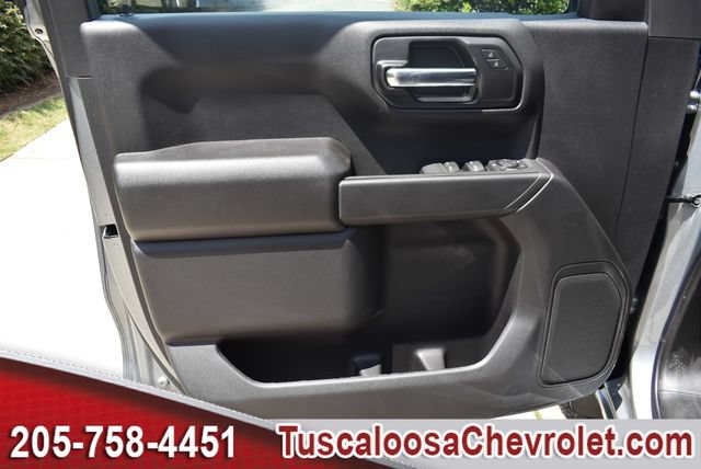 New 2026 Chevrolet Silverado 1500 Custom RWD image 12