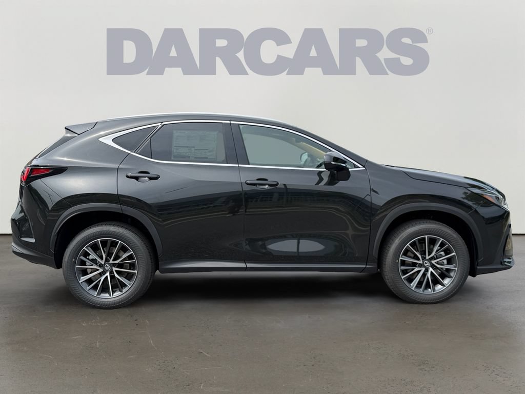 New 2026 Lexus NX 350h AWD w/ Accessory Package (Z1) image 3
