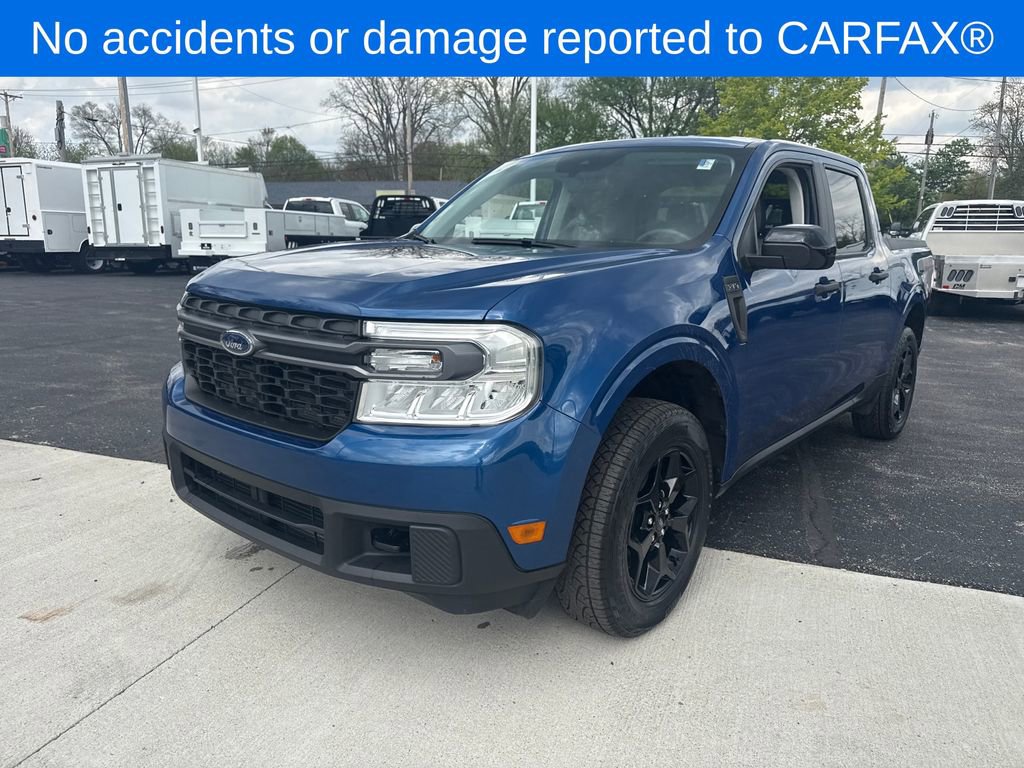 Used 2024 Ford Maverick XLT w/ XLT Luxury Package AWD/4WD video 2