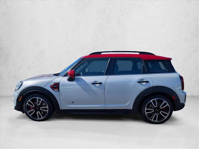 Used 2021 MINI Cooper Countryman John Cooper Works w/ Convenience Package image 9