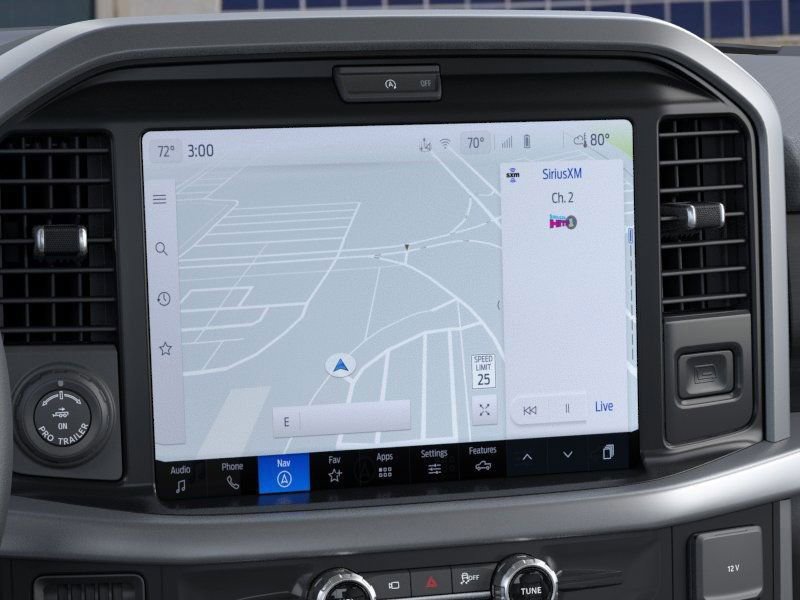 New 2026 Ford F150 XLT w/ Equipment Group 303A High image 15