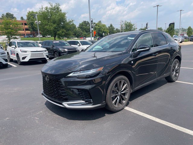 New 2026 Lexus RX 350 F Sport w/ Convenience Package AWD/4WD image 7