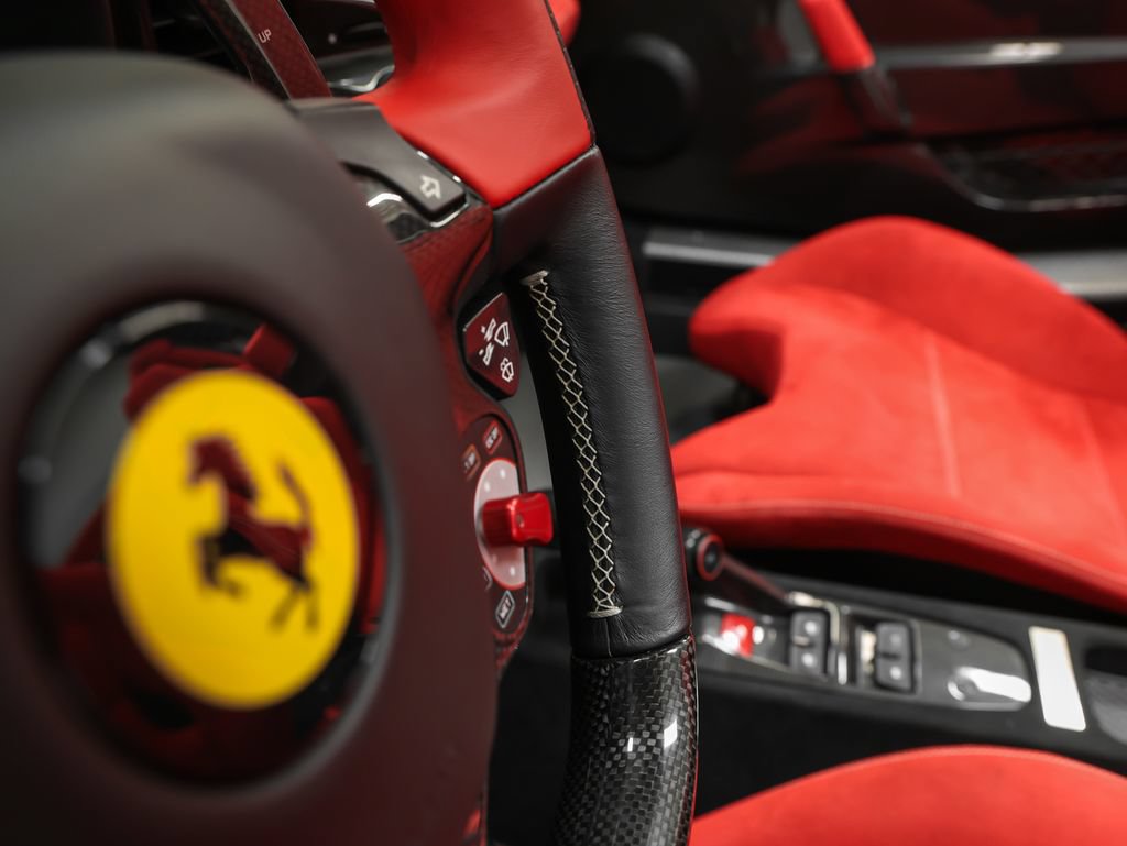 Certified 2015 Ferrari 458 Speciale A RWD image 66