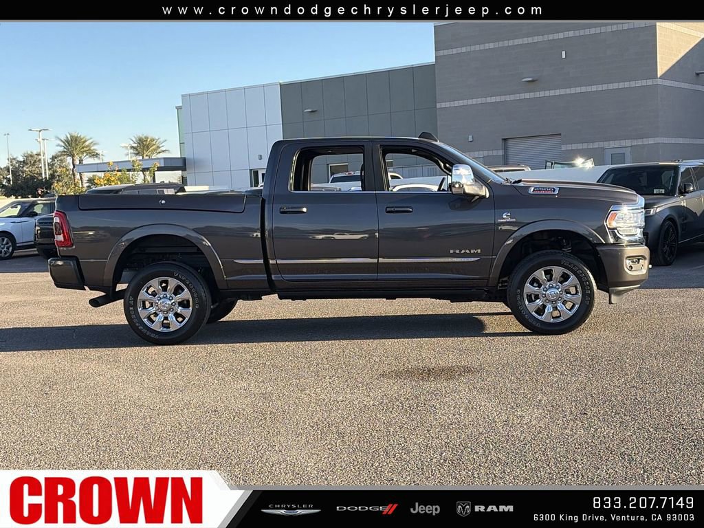 Used 2024 RAM 2500 Limited image 27
