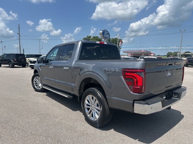 New 2025 Ford F150 Lariat w/ Equipment Group 501A Mid image 25
