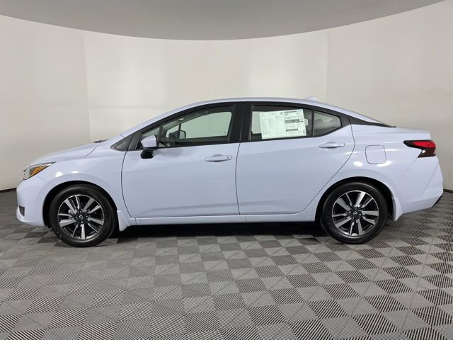 New 2025 Nissan Versa SV w/ Trunk Package image 6
