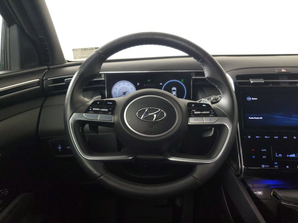 Used 2022 Hyundai Santa Cruz Limited AWD/4WD image 14