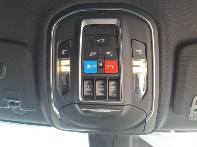 Certified 2023 Jeep Grand Cherokee Limited AWD/4WD image 27