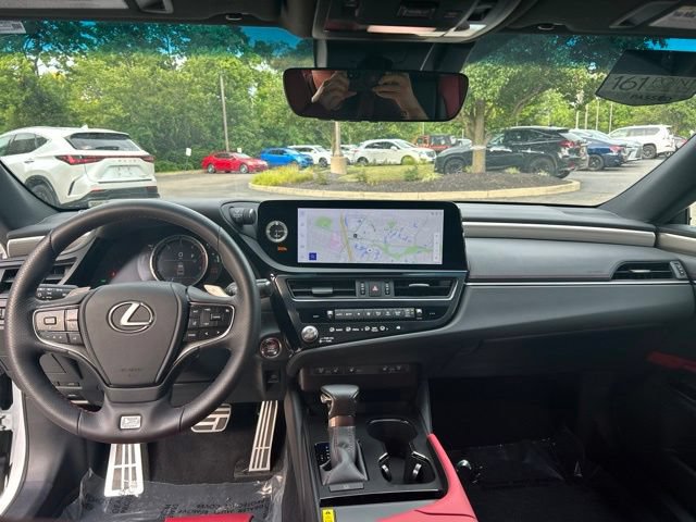 Used 2025 Lexus ES 350 F Sport FWD image 15