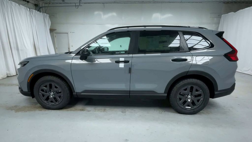 New 2026 Honda CR-V TrailSport image 17