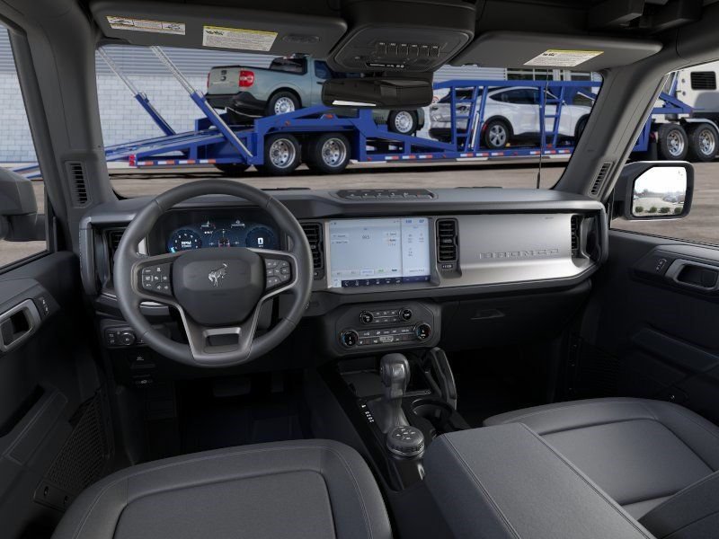 New 2026 Ford Bronco Badlands AWD/4WD image 9
