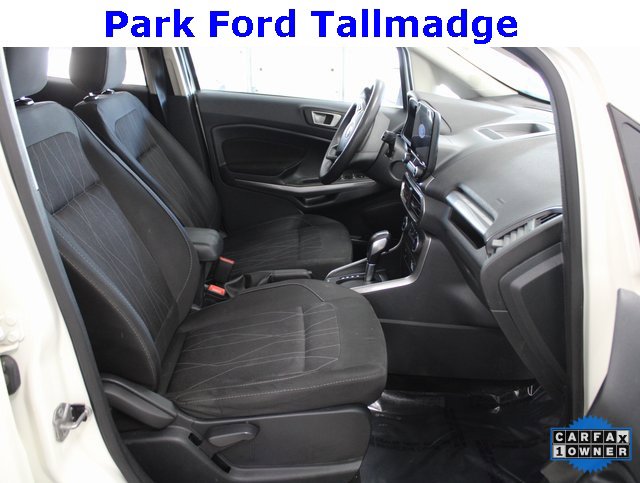 Used 2021 Ford EcoSport SE image 20