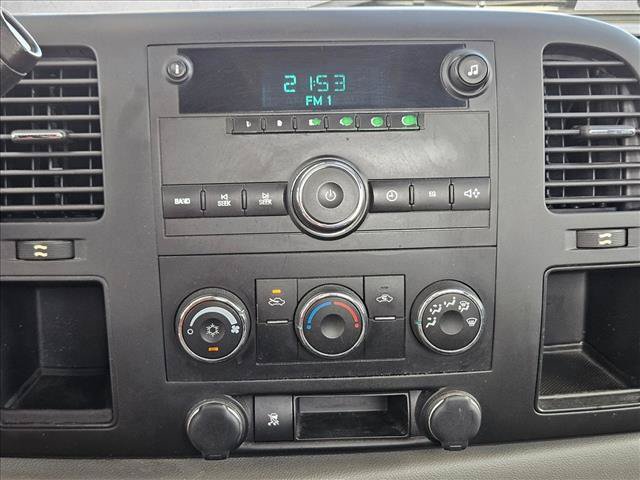 Used 2011 Chevrolet Silverado 2500 W/T RWD image 13