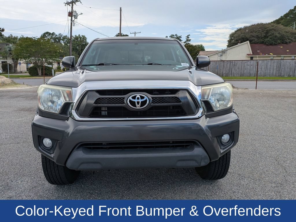 Used 2015 Toyota Tacoma PreRunner w/ SR5 Package RWD image 9