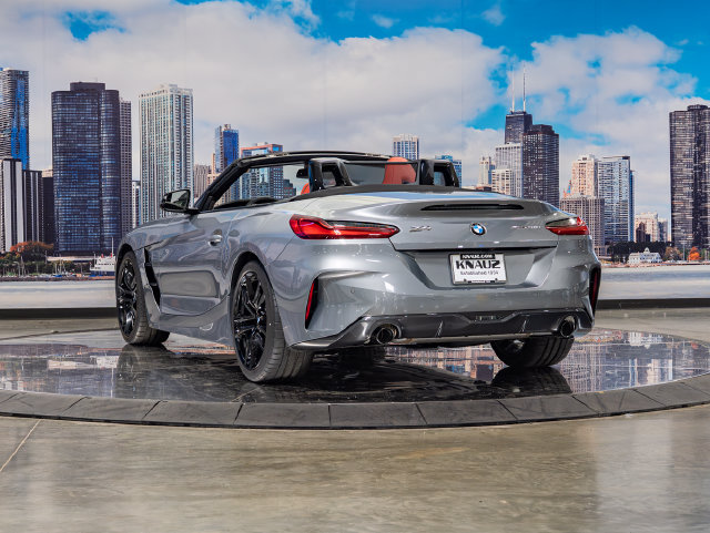 New 2026 BMW Z4 sDrive30i w/ Premium Package RWD image 11