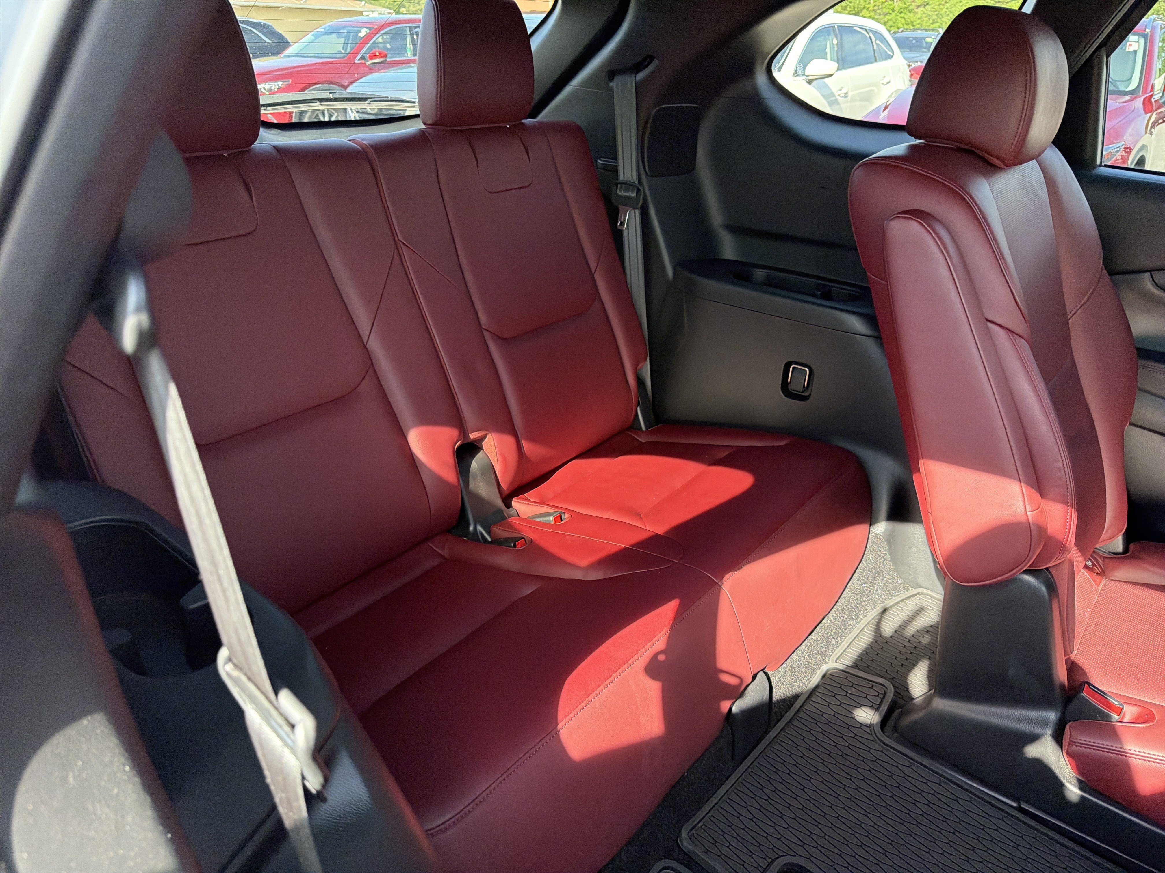 Certified 2023 MAZDA CX-9 Carbon Edition AWD/4WD image 85