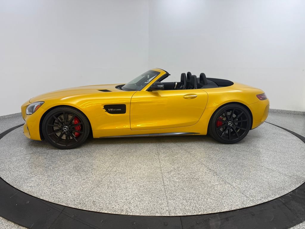 Used 2018 Mercedes-Benz AMG GT C image 6