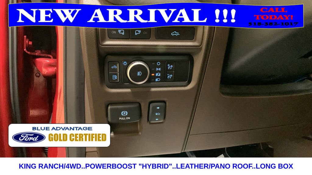 Certified 2024 Ford F150 King Ranch image 39