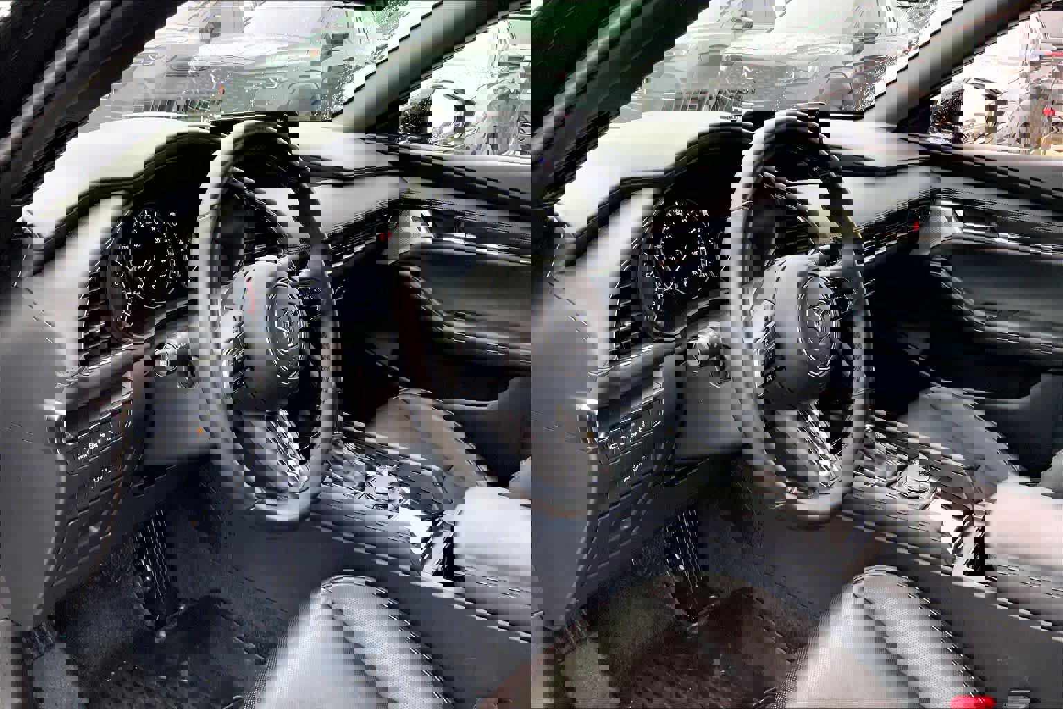 Used 2024 MAZDA MAZDA3 Hatchback w/Premium Plus Pkg AWD/4WD image 17