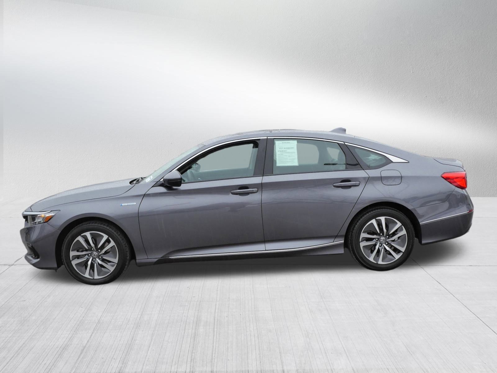 Used 2021 Honda Accord EX-L image 4