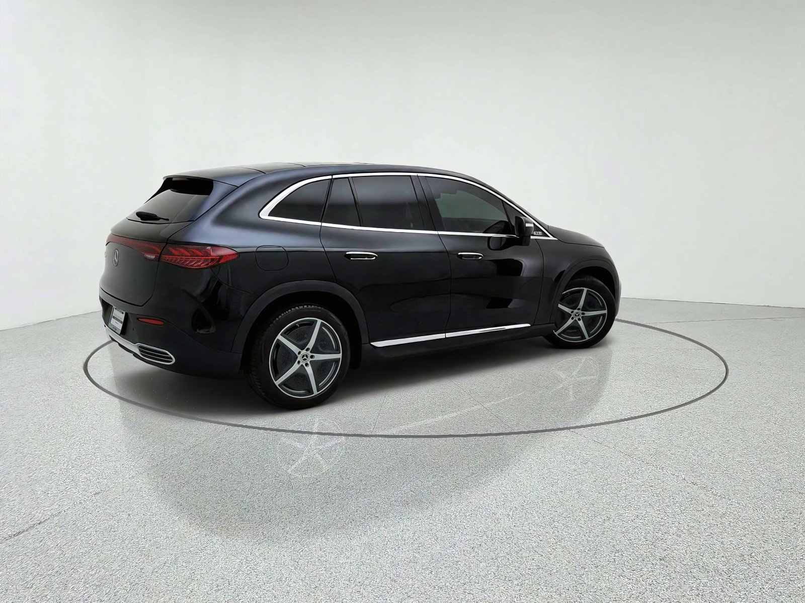 Certified 2023 Mercedes-Benz EQE 350+ SUV image 8