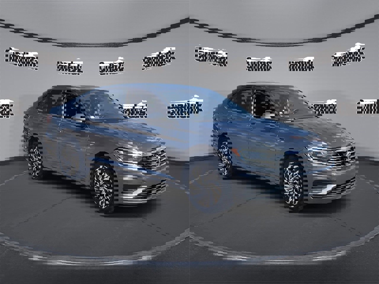 Used 2021 Volkswagen Jetta SEL
