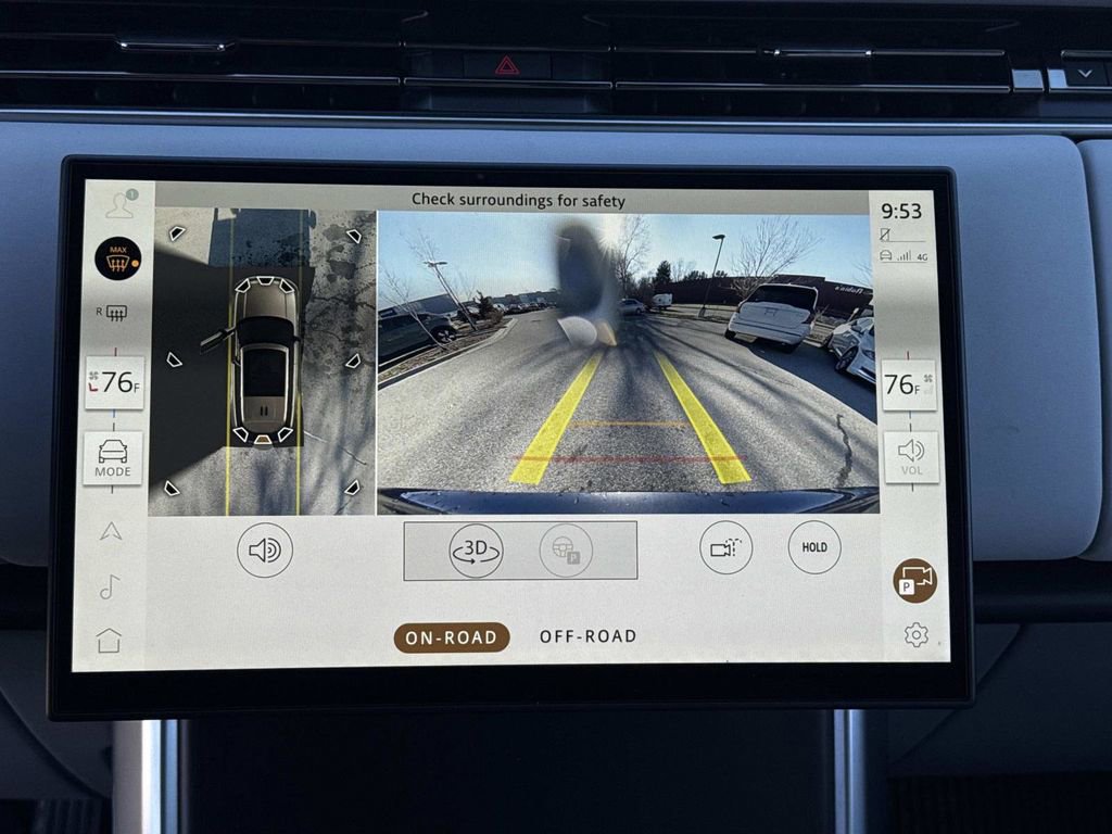 New 2025 Land Rover Range Rover SV image 29