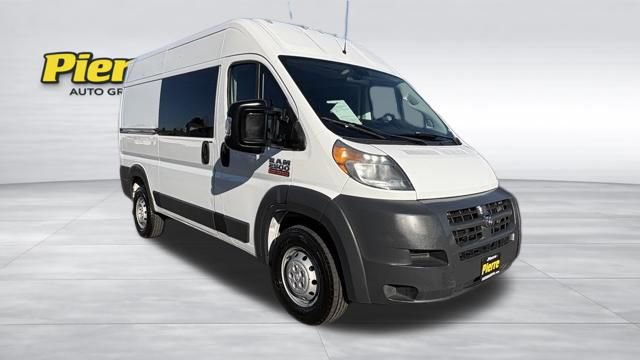 Used 2018 RAM ProMaster 2500 w/ Interior Convenience Group FWD image 6