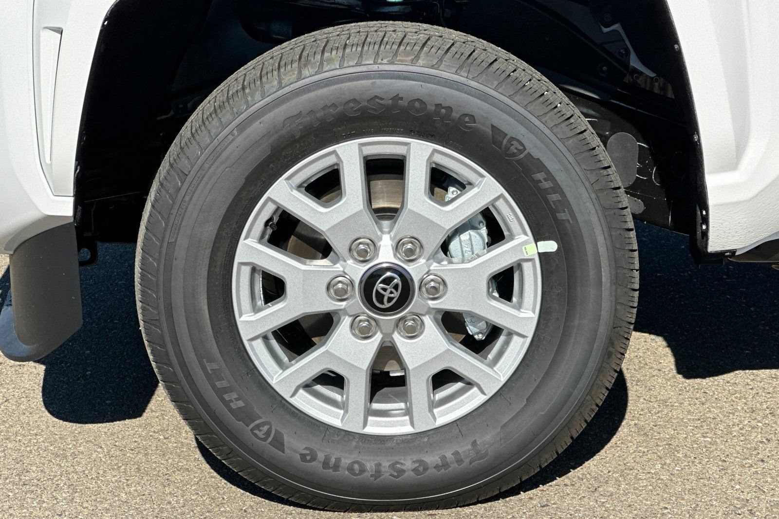 New 2026 Toyota Tacoma SR5 RWD image 30