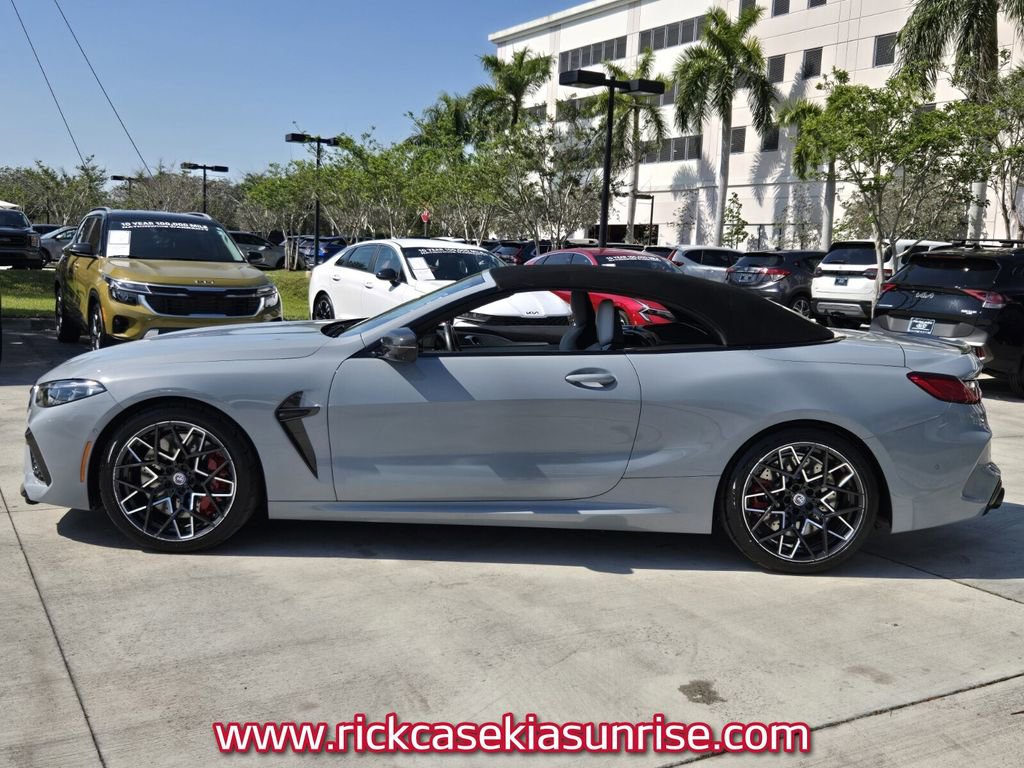 Used 2023 BMW M8 Competition w/ M Carbon Exterior Package image 33