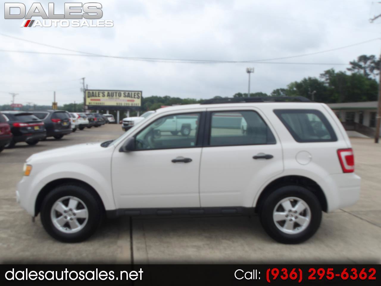 Used 2011 Ford Escape XLS w/ 102A Rapid Spec Order Code FWD image 1