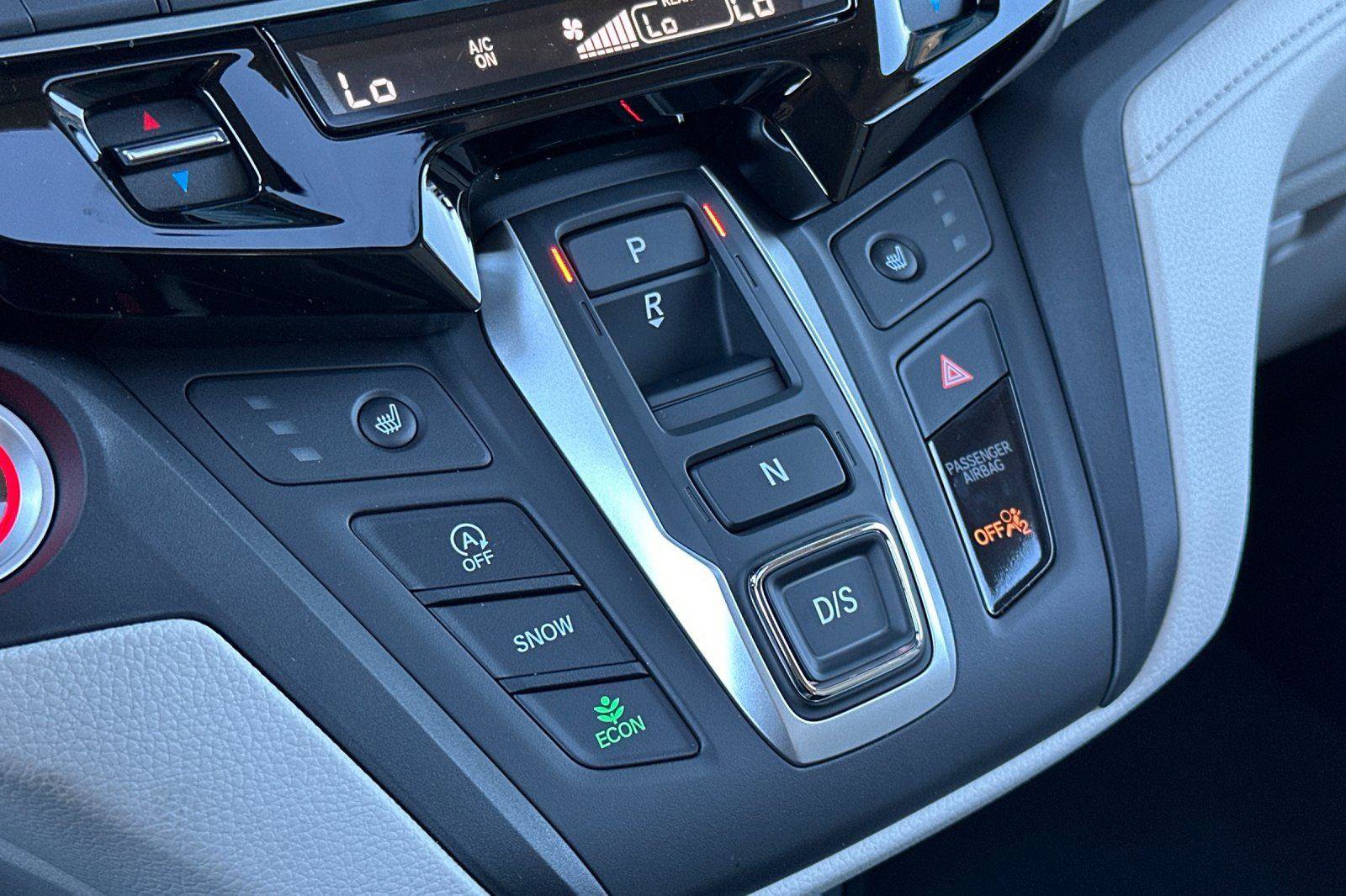 New 2026 Honda Odyssey EX-L image 25