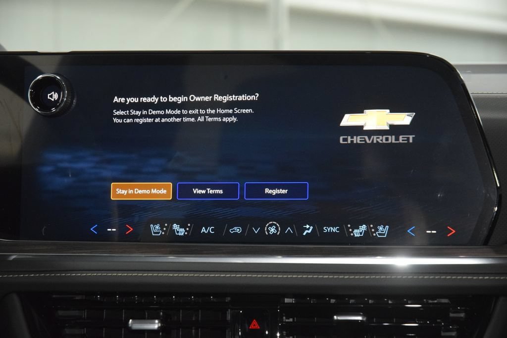 New 2026 Chevrolet Suburban Premier AWD/4WD image 33
