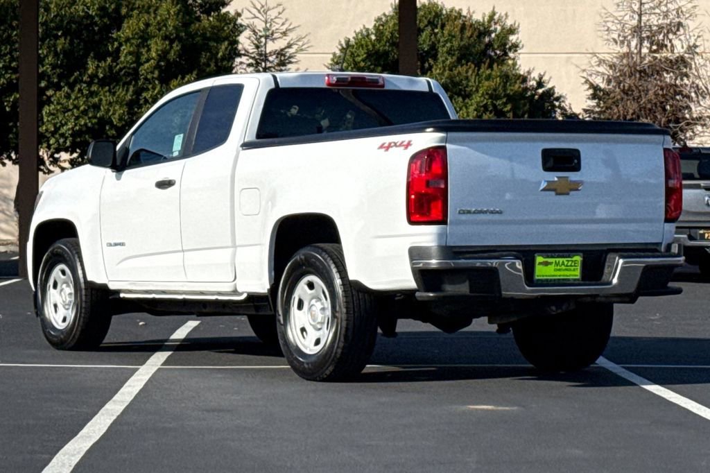 Used 2019 Chevrolet Colorado W/T image 3