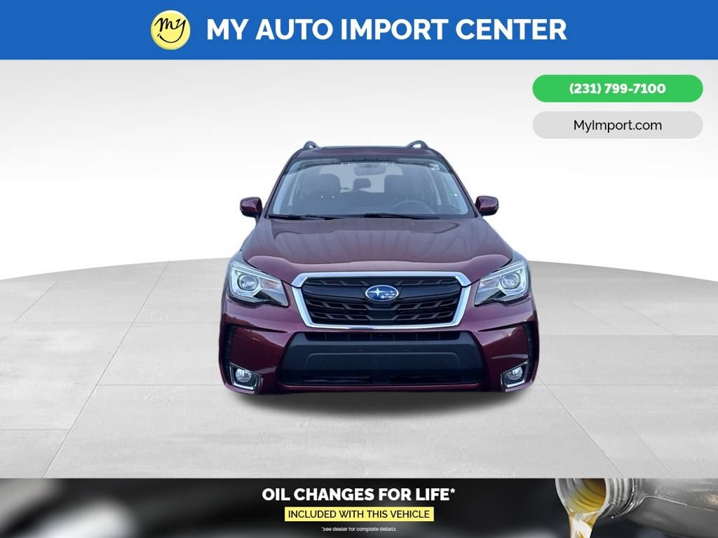Used 2017 Subaru Forester 2.0XT Touring AWD/4WD image 2