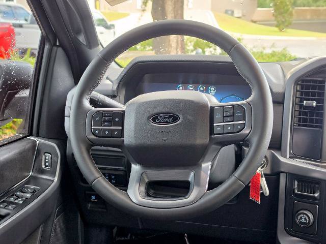 Certified 2026 Ford F150 XLT w/ XLT Black Appearance Package RWD image 22