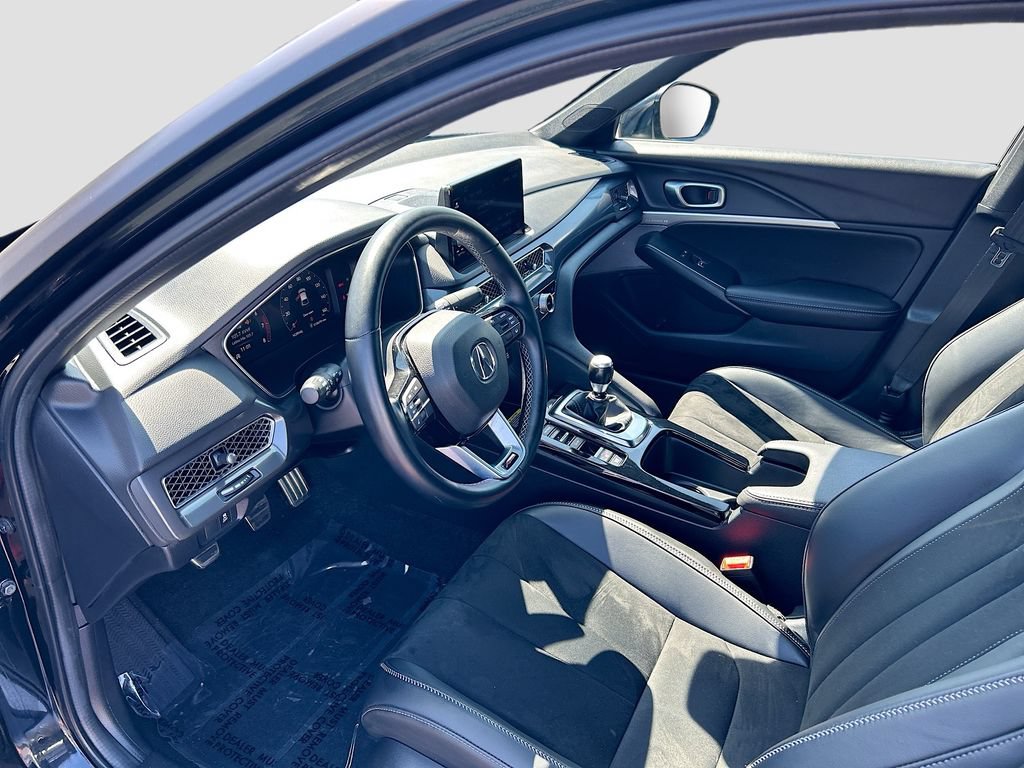 Used 2024 Acura Integra A-Spec FWD image 9