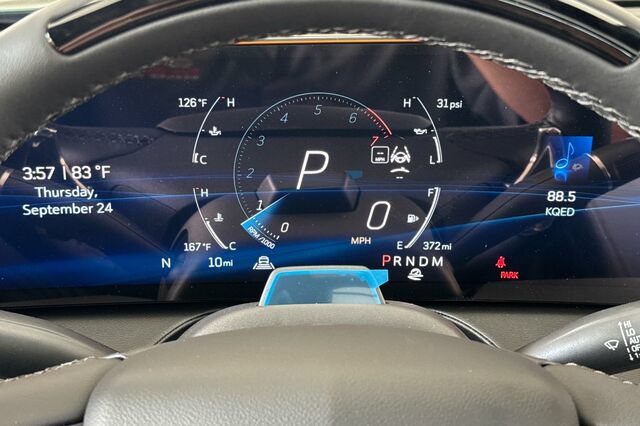 New 2026 Cadillac CT5 Sport RWD image 24