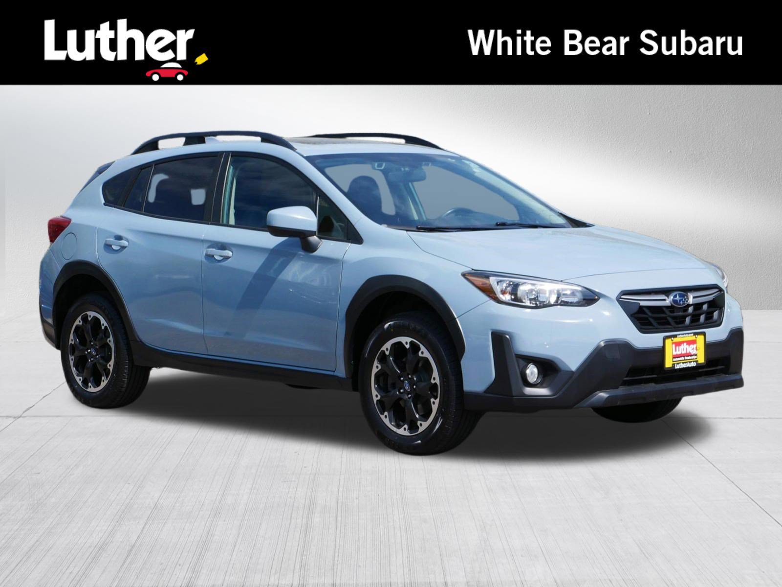 Used 2021 Subaru Crosstrek 2.0i Premium w/ Moonroof Package