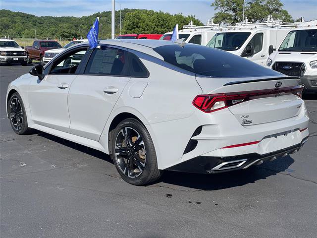 Used 2021 Kia K5 GT-Line FWD image 3