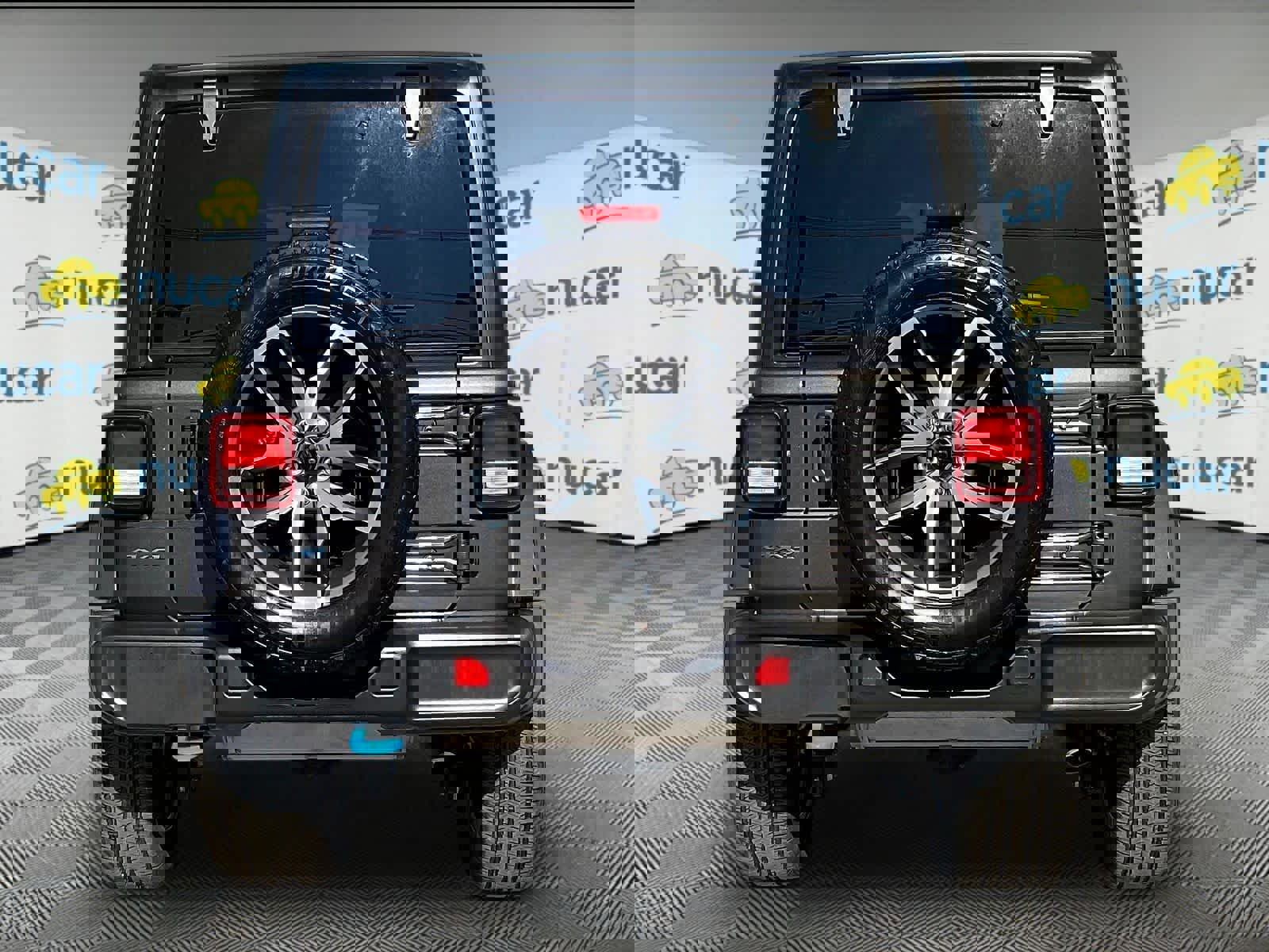 Used 2024 Jeep Wrangler Sport S w/ Convenience Group image 5