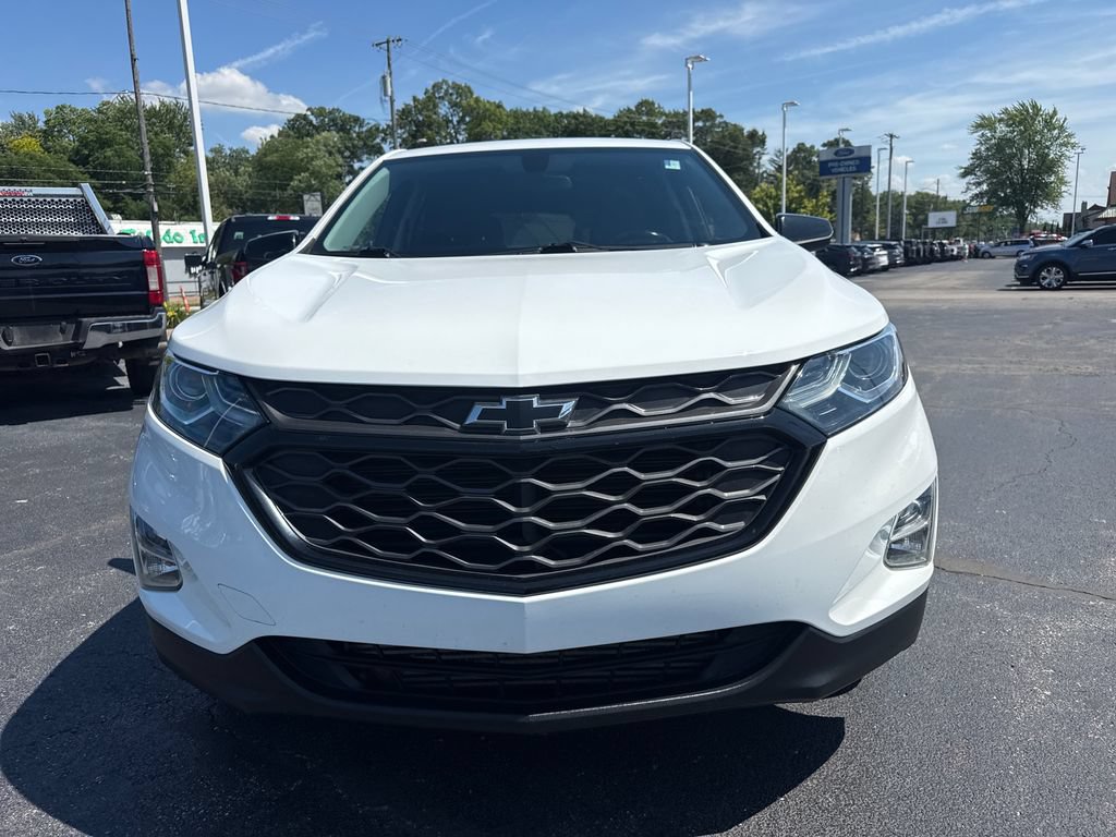 Used 2019 Chevrolet Equinox LT FWD image 3