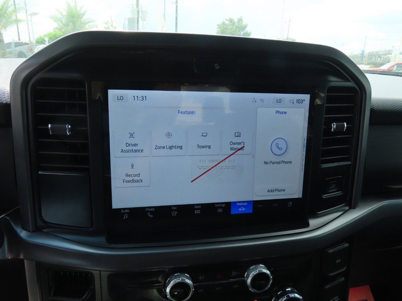 New 2025 Ford F150 XLT w/ Equipment Group 301A Standard image 27