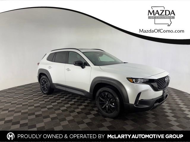 New 2026 MAZDA CX-50 AWD 2.5 Hybrid w/ Cargo Package image 1