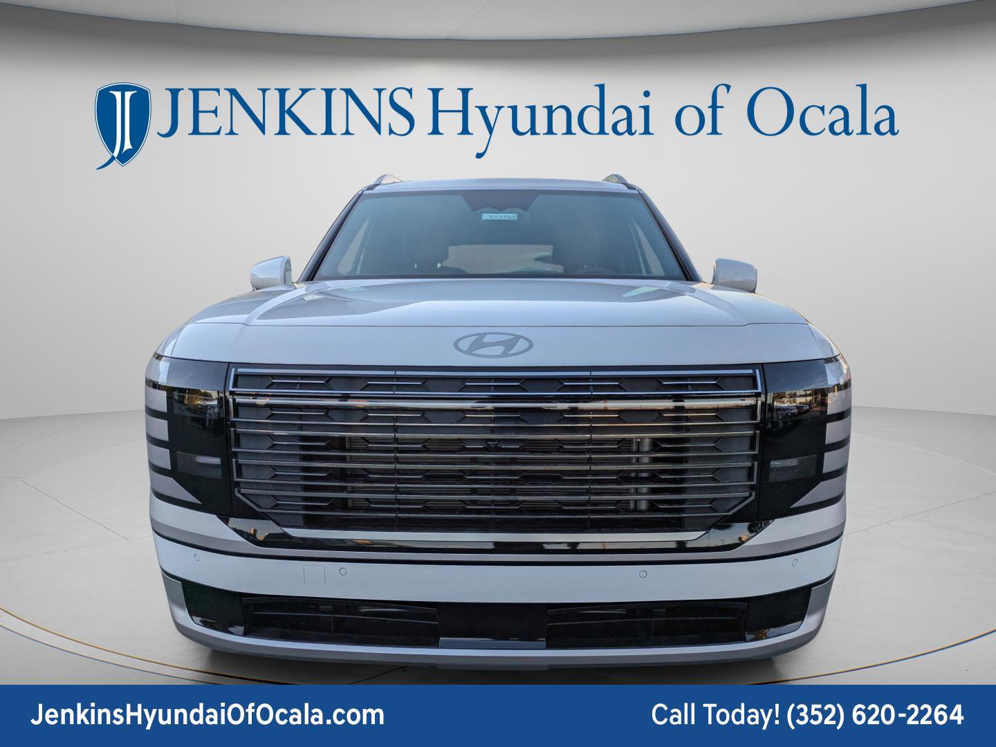 New 2026 Hyundai Palisade Calligraphy image 10