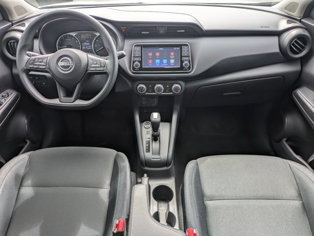 Certified 2024 Nissan Kicks S FWD image 16