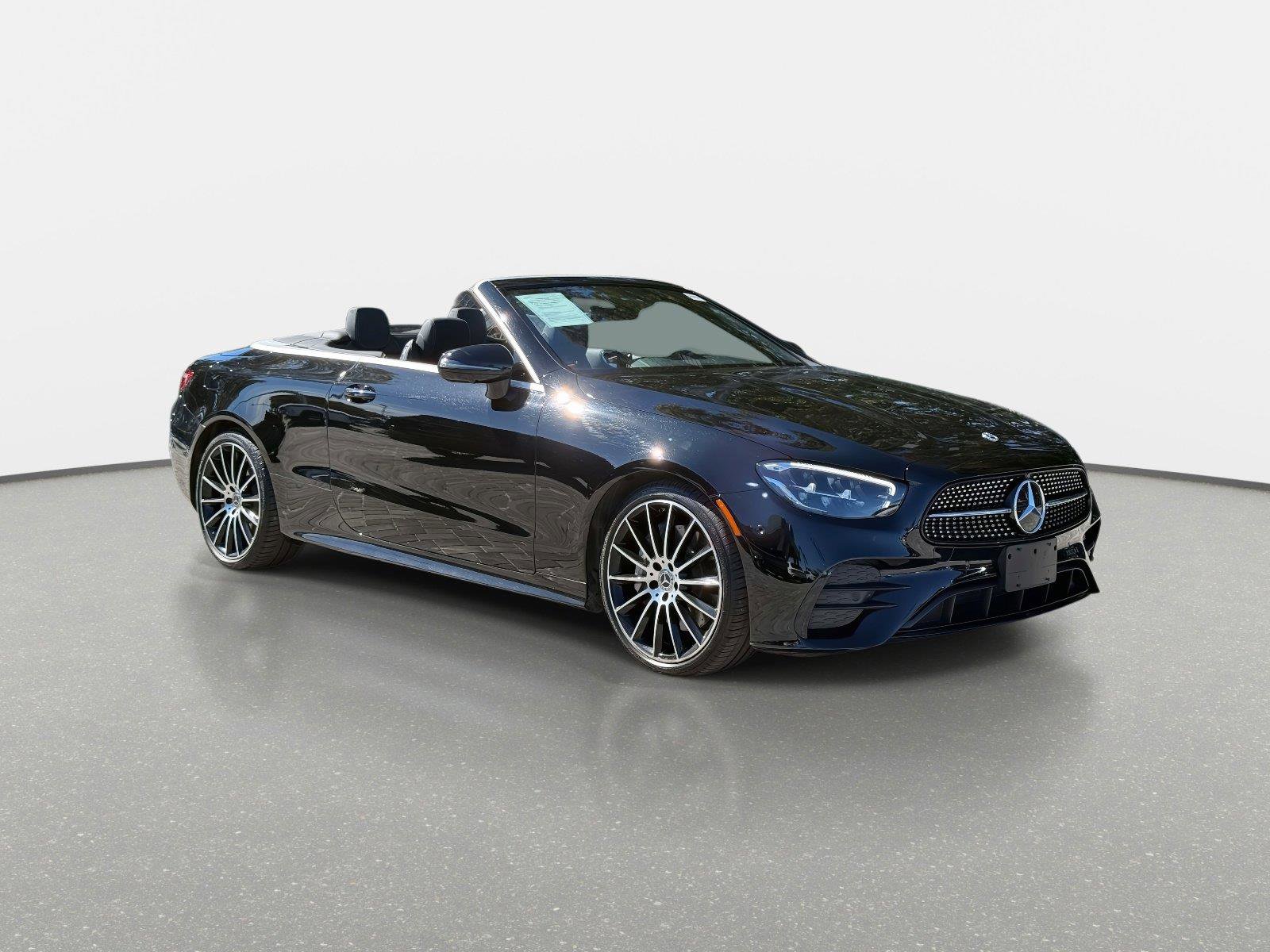 Used 2023 Mercedes-Benz E 450 Cabriolet w/ AMG Line image 8