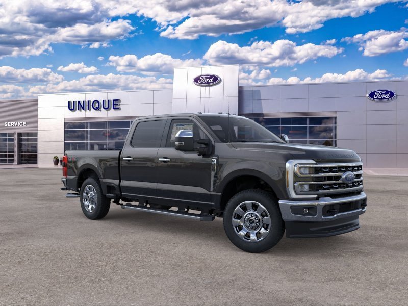 New 2026 Ford F250 Lariat w/ Chrome Package AWD/4WD image 30