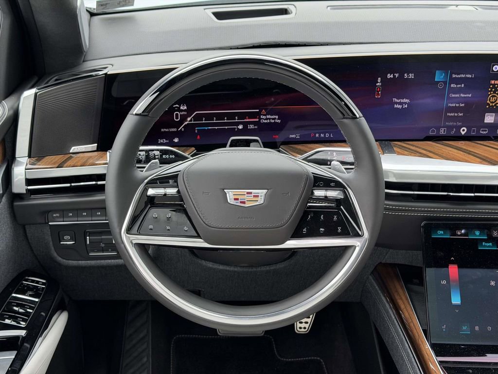 Certified 2026 Cadillac Escalade Platinum Luxury w/ LPO, Radiant Package AWD/4WD image 21