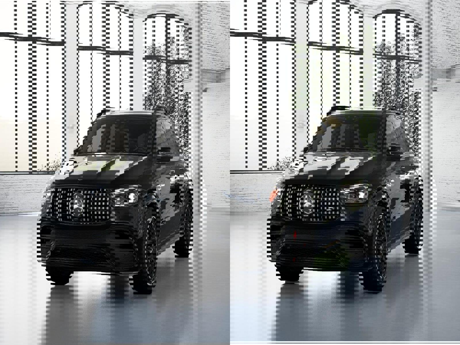 New 2026 Mercedes-Benz GLE 63 AMG S image 40